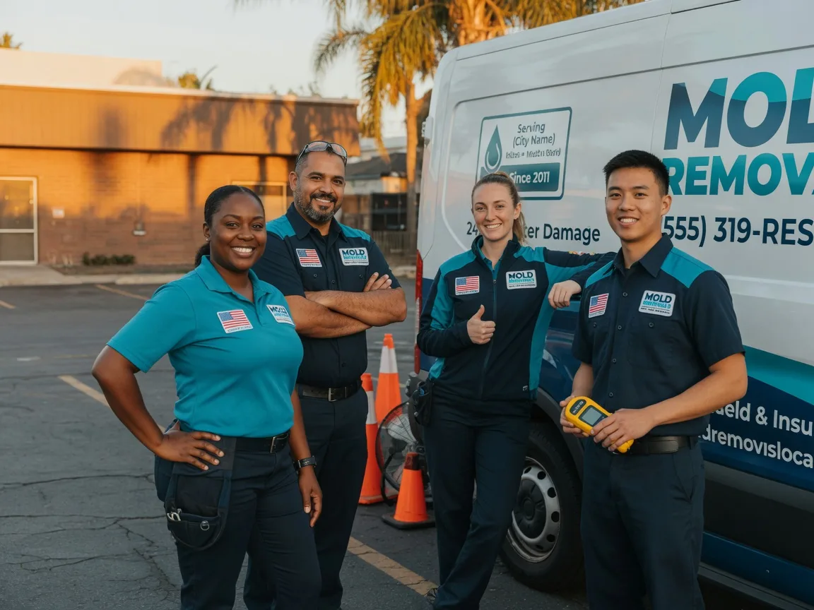 Water Damage Restoration company in Hemingway, SC
